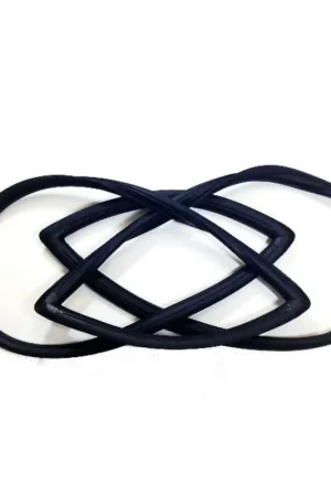 Exclusive Windshield Rubber Weatherstrip Seal for 1966-1977 Ford Bronco Slotted Type