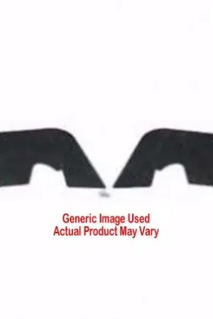 Headlight Splash Shields for 1967 Plymouth Belvedere Unpainted Front 4 pieces Big Sale