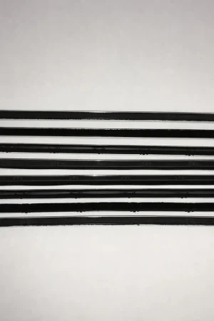 Window Sweeps Felt Kit for Dodge B-Body 1968-1970 2Dr Hardtop Authentic 8pcs Deal