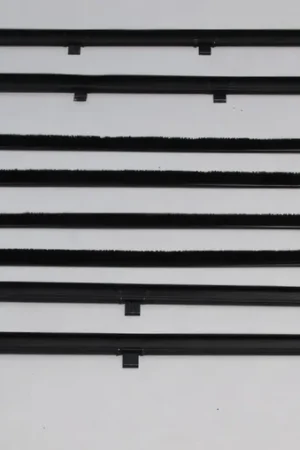 Window Sweeps Felt Kit Weatherstrip for 1961-1964 Chevy Bel Air/Biscayne Sedan Seasonal Sale