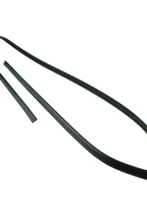 Must Have Windshield Weatherstrip Molding for 2012-2017 Kia Rio Sedan 4-Door USM F3508