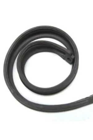 Certified Cowl Rubber Weatherstrip Seal Front for 1987-1995 Jeep Wrangler