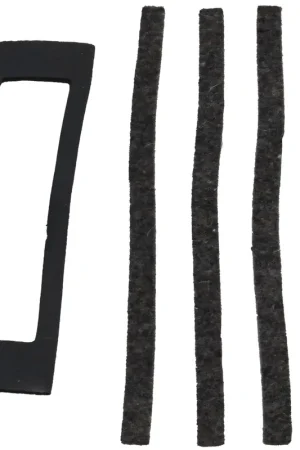 Premium Dash Air Outlet Gasket Set for Chevrolet/GMC Truck 1967-72 2DR PickUp USA Made