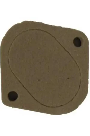 Latest License Lamp Lens Gasket for 1967-1969 AMC AMX Javelin Unpainted Rear 1 piece