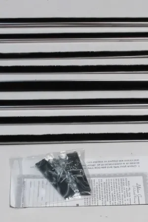 Buy Online Window Sweeps Felt Kit for Chevrolet Impala 1959-1960 2 Door Hardtop Authentic 8pcs