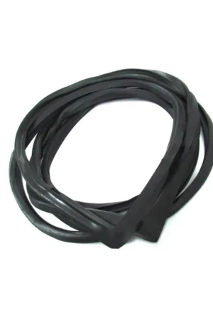 Seasonal Sale Door Rubber Weatherstrip Seal, Right Hand for 1953-55 Ford F-350 / F-250 / F-100