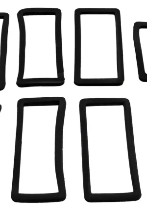 Money Back Guarantee Weatherstrip Gasket Kit for 1970 Chevrolet Impala/Bel Air Rear Light Made in USA