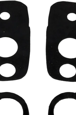 Cheap Door Handle Gasket Kit Weatherstrip Seal for Chevrolet Passenger 1947-51 2/4DR