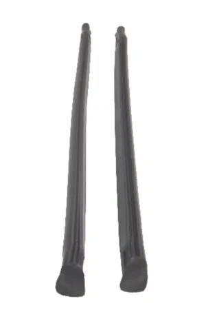 Pillar Post Rubber Weatherstrip Seal LH, RH for 1988-1993 Ford Mustang Holiday Sale