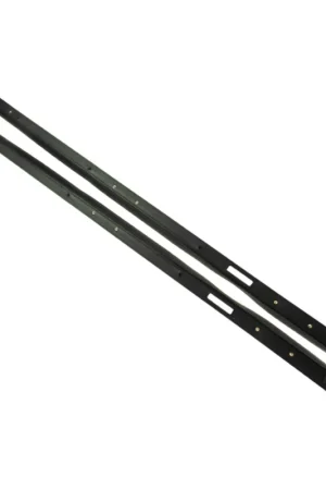 Window Sweeps Felt Kit Outer Left & Right Pair for 1981-88 Chevy Monte Carlo Secure Checkout