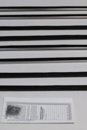 Window Sweeps Felt Kit for Chevrolet Impala 1961 2Dr Hardtop Authentic 8pcs Warranty Included