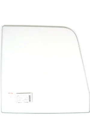 Door Window Glass for GMC, Chevrolet Vehicles 1955-1959 1pc Clear Last Chance