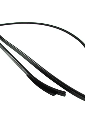 While Supplies Last Windshield Weatherstrip Molding w/ Corner Welds 1-Piece for 05-07 GM Van 4-Door