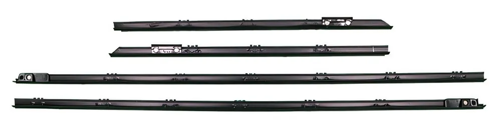 Trusted Brand Window Sweeps Felt Kit for 1964-1965 Chevrolet Chevelle Convertible OEM