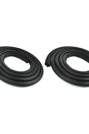 Door Rubber Weatherstrip Seal, Left and Right Hand 2pc for 94-02 Dodge Ram Picku Markdown