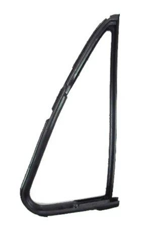 Secure Checkout Vent Window Rubber Weatherstrip Seal, Left Hand for 1978-1986 Dodge/Plymouth