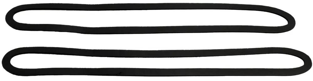 Price Cut TailLight Gasket Kit Weatherstrip Seal for Chevrolet Passenger 1959 2/4DR Rubber