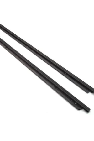 Fan Favorite Belt Weatherstrip Kit for 1994-2004 Ford Mustang 2 Piece