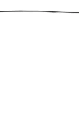 Certified Windshield Molding for 2020-21 Subaru Legacy Windshield Precision USM F4933