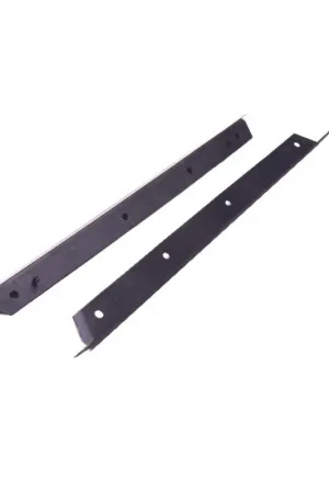 Genuine Drip Rail Rubber Weatherstrip Seal LH, RH for 1982-1992 Chevrolet Camaro Plastic