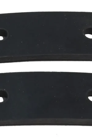 Gasket Kit Weatherstrip Seal for GMC Truck 1955-57 2DR PickUp 2pc Rubber Free Delivery