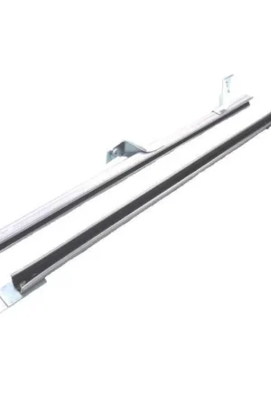 Secure Checkout Glass Run Window Channel LH, Lower for 1966-1977 Ford Bronco