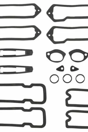 Paint Seal Set for 1971 Chevrolet Monte Carlo Full Body Kit Hassle-Free Returns