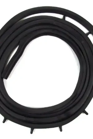 Door Rubber Weatherstrip Seal, Right Hand for 1961-66 Ford F-250 / F-100 / F-350 Flash Sale
