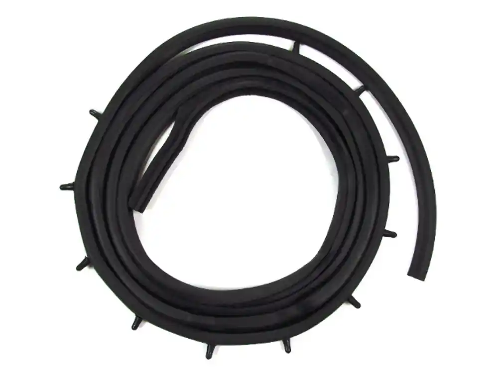 Door Rubber Weatherstrip Seal, Right Hand for 1961-66 Ford F-250 / F-100 / F-350 Flash Sale