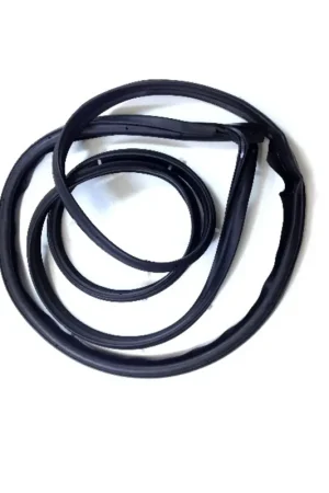 Certified Door Rubber Weatherstrip Seal RH for 1987-1995 Suzuki Samurai