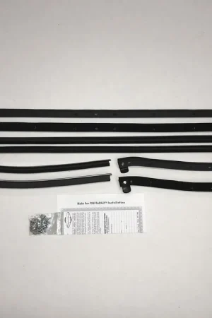 Get Yours Window Sweeps Felt Kit for 1969 Buick Skylark 2 Door Convertible OEM Made in USA