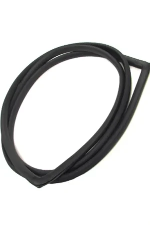 Final Sale Windshield Rubber Weatherstrip Seal w/ Trim Groove for Lockstrip for 61-71 Dodge