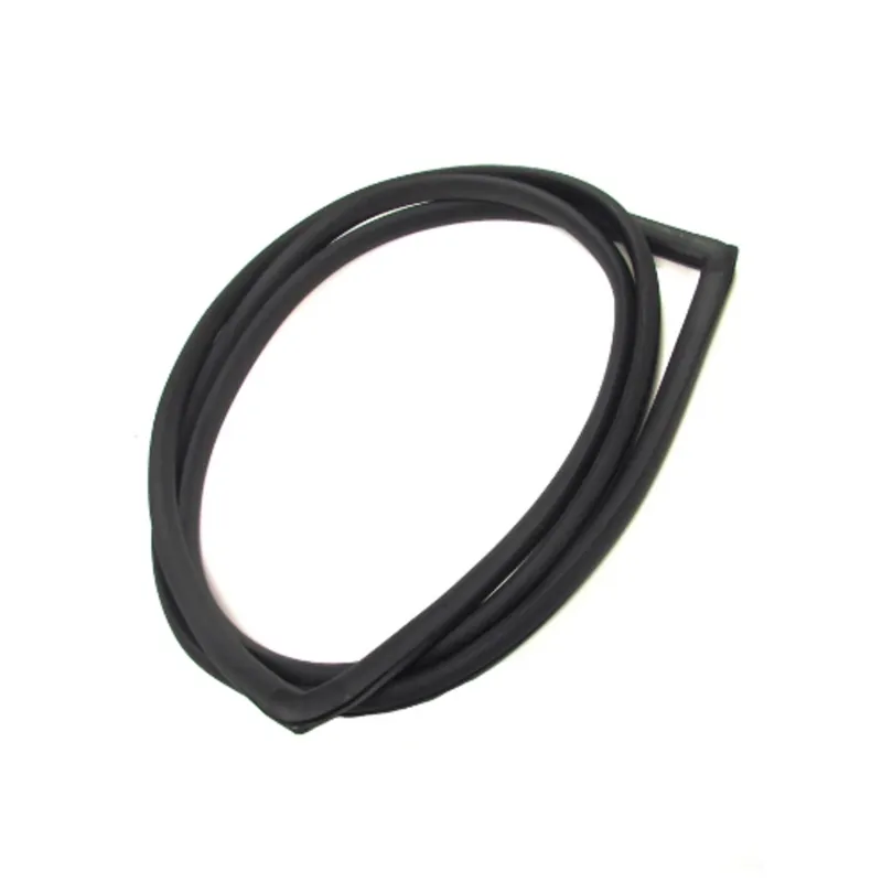 Final Sale Windshield Rubber Weatherstrip Seal w/ Trim Groove for Lockstrip for 61-71 Dodge