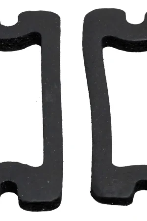 Backup Light Gasket Kit Weatherstrip Seal for Chevrolet Impala 1966 2/4DR 2pc Free Shipping