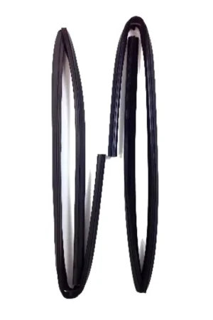 Glass Run Window Channel Rear, LH & RH for 1975-1991 Jeep Grand Wagoneer Fast Shipping