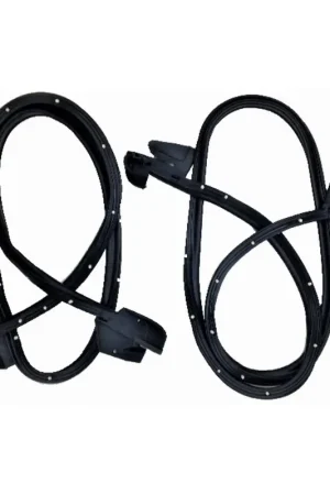 Door Rubber Weatherstrip Seal LH, RH for 1969-1972 GM Vehicles Reduced Price
