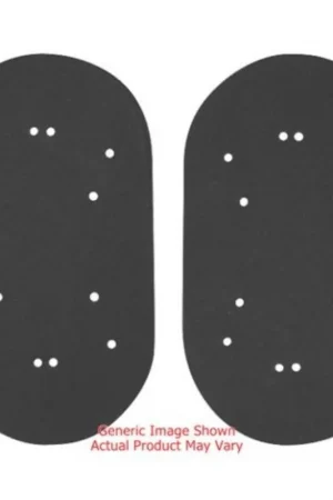 Fan Favorite Door Mirror Gasket for 1964-1965 Chevrolet Chevelle Unpainted Front 1 piece