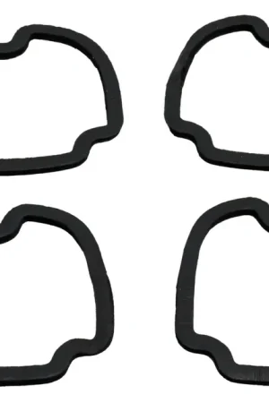 TailLight Gasket Kit Weatherstrip Seal for Chevrolet El Camino 1973-77 2DR 4pc Limited Offer
