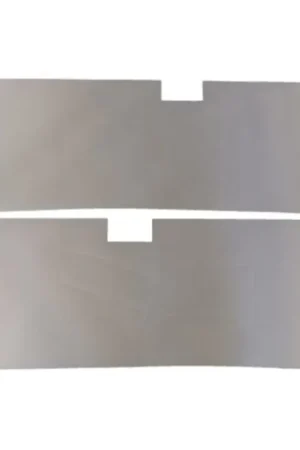 Trending Water Shield Vapor Barrier Pair for 1975-1980 Chevrolet Monza 2 Door Door Panel