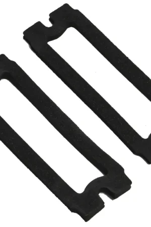 Park Light Gasket Kit Weatherstrip Seal for Chevrolet Impala 1965 2/4DR Rubber Don’t Miss Out