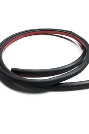 Hood To Cowl Weatherstrip Seal Front for 1987-2009 Jeep Wrangler Certified