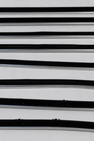 Window Sweeps Weatherstrip for 1968 Oldsmobile Cutlass Black Front Rear Direct From Manufacturer