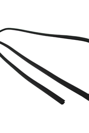 Premium Windshield Weatherstrip Molding for 2001-2005 Kia Rio Sedan 4-Door WFS F2212