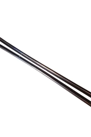 Trusted Brand Window Sweeps Felt Kit Outer Left & Right Pair for 1973-77 Chevrolet El Camino