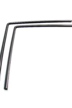 Direct From Manufacturer 1966-1977 Ford Bronco Glass Run Window Channel KF1009U