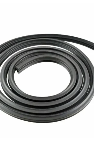 Certified Trunk Gasket Weatherstrip Seal for Cadillac All Cars 1935-1937 1/8" X 5/8" 1Pc