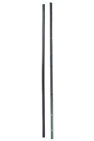 Window Sweeps Felt Kit Inner & Outer 2pc for 1978-1991 Chevy/GMC Silverado/Sier Price Drop