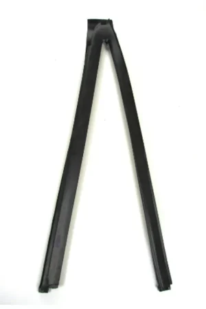 Warranty Included Quarter Window Weatherstrip Seal, Left Hand for 1968-70 Dodge Coronet Coupe 2DR