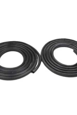 Door Rubber Weatherstrip Seal Front, LH & RH for 1964-1970 Chevrolet Van Grab Now