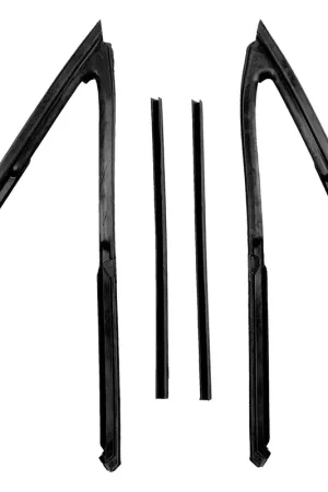 Vent Window Division Bar LH, RH for 1964-1967 Chevrolet Luxury